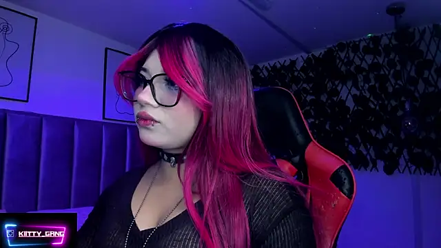 Kitty Gang online show from February 7, 2026, 2:48 am