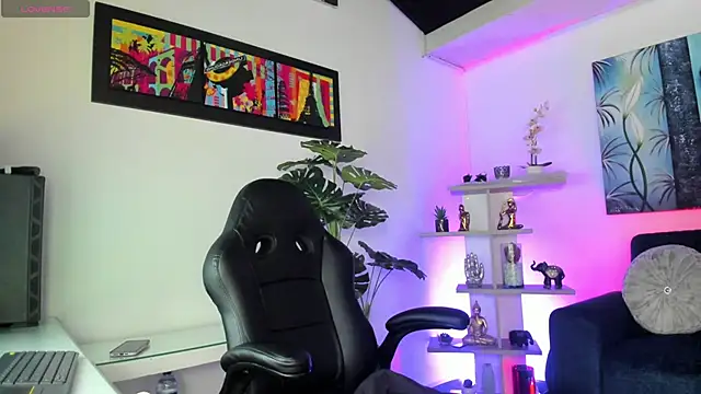 BaphyBaby online show from March 18, 2025, 7:20 pm