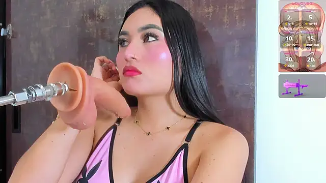 dazhia lee online show from October 28, 2025, 8:00 pm