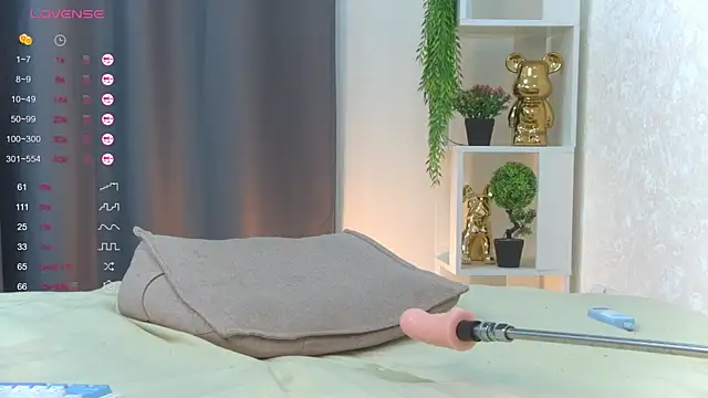 AlmaRobinson online show from March 20, 2026, 9:25 am