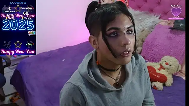 Snapshot of AlexaFontana chatting on January 31, 2025, 12:39 am AlexaFontana online show from January 31, 2025, 12:39 am