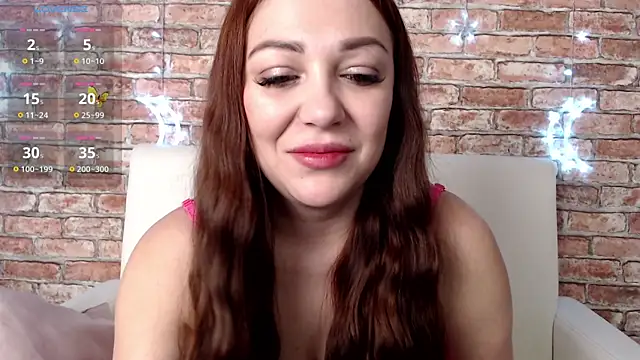 Stefania Star  online show from March 7, 2025, 1:09 am