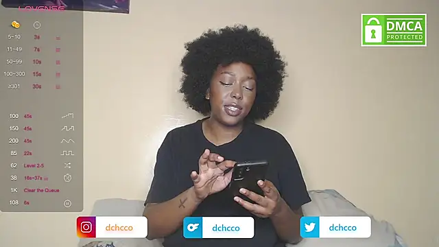 Snapshot of dchcco chatting on September 29, 2025, 11:09 pm dchcco online show from September 29, 2025, 11:09 pm