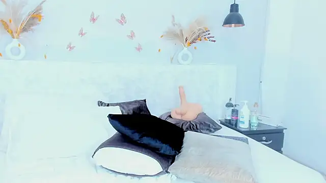 Krystal cambell1 online show from February 9, 2025, 11:36 pm