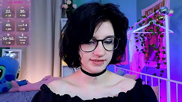 Snapshot of dark_vamp_ chatting on January 16, 2025, 5:23 pm dark vamp online show from January 16, 2025, 5:23 pm