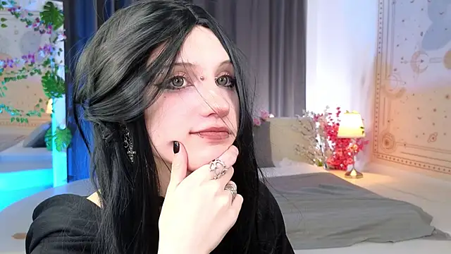 Snapshot of dark_vamp_ chatting on March 4, 2025, 7:22 pm dark vamp online show from March 4, 2025, 7:22 pm