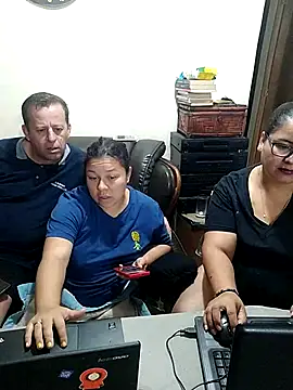 ZuriandAlex online show from March 13, 2025, 9:32 am