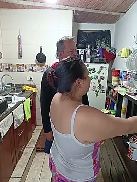 ZuriandAlex online show from November 15, 2025, 1:25 am