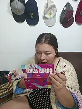 ZuriandAlex online show from April 5, 2026, 3:15 am