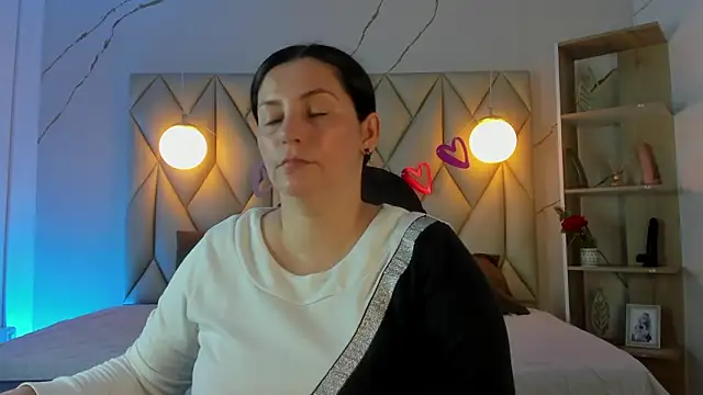 angelswets online show from March 15, 2026, 2:23 pm