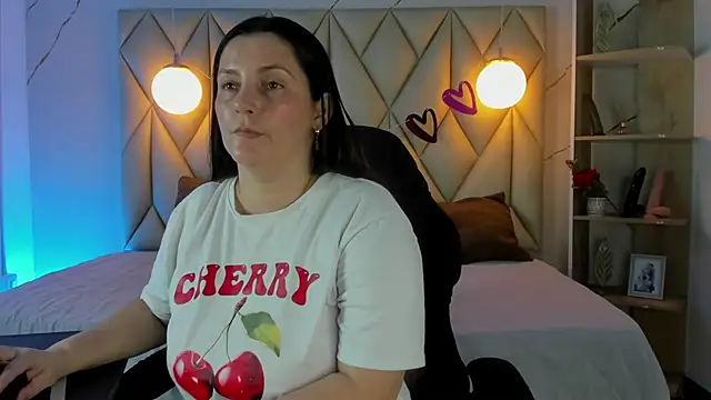 angelswets online show from March 21, 2026, 2:31 pm