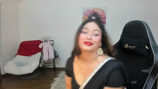 GoddessAnna online show from December 9, 2024, 2:49 pm