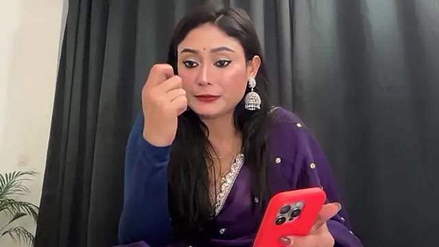 GoddessAnna online show from February 6, 2026, 5:16 pm