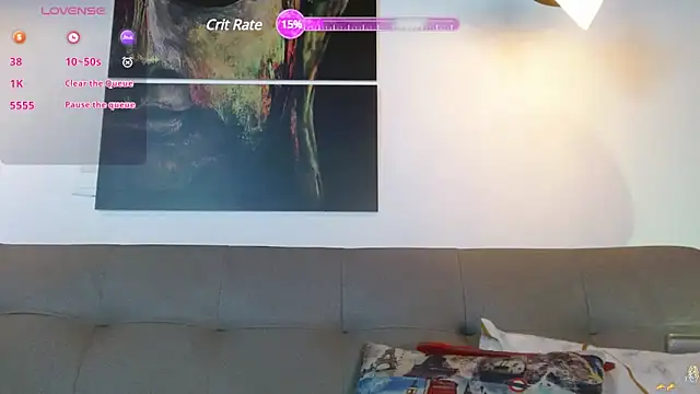 karla 999 online show from January 17, 2025, 1:25 am