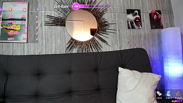 karla 999 online show from January 25, 2025, 2:58 am