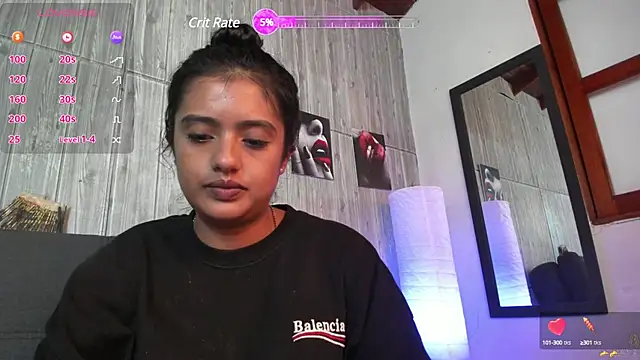 karla 999 online show from February 7, 2025, 4:48 am