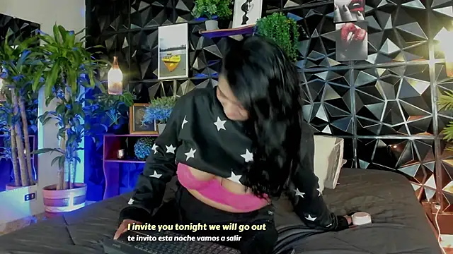 karla 999 online show from October 15, 2025, 1:06 am