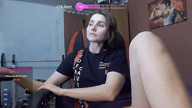 womanstrong78 online show from February 13, 2025, 8:55 pm