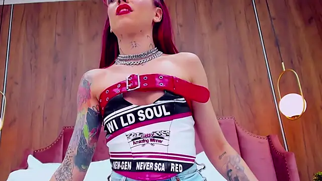 AmyRider online show from January 19, 2025, 1:21 am