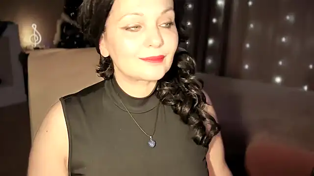 WitchBlueRose online show from January 10, 2026, 4:20 pm