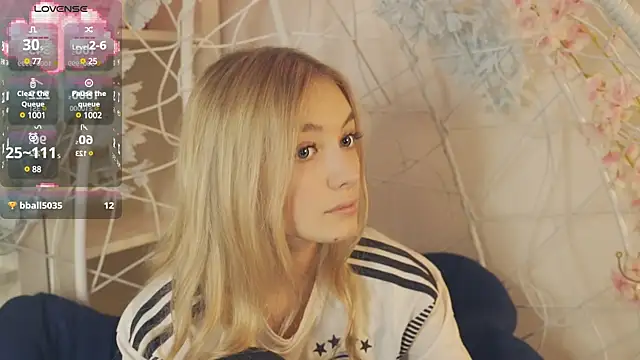 FlairCunard online show from January 13, 2025, 8:48 pm