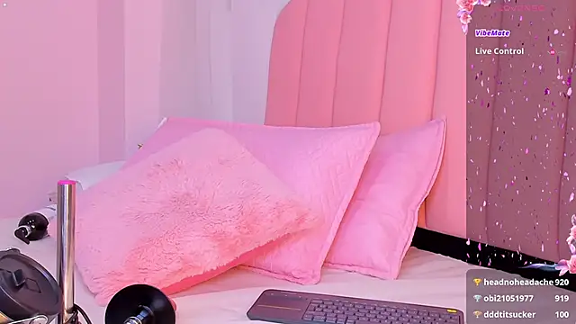 zoe rivers online show from February 10, 2025, 11:13 pm