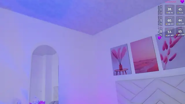 zoe rivers online show from February 12, 2026, 5:30 pm