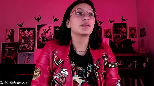 lilith-deveraux online show from March 27, 2026, 7:57 pm