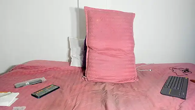 Arantza Hill online show from January 31, 2026, 8:07 pm