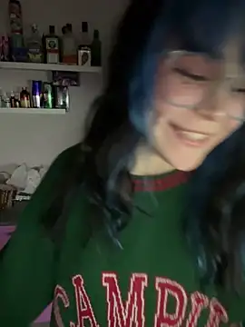 MaddisonHaas online show from April 3, 2026, 6:39 pm