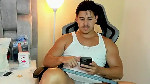 victor vixen online show from April 10, 2026, 10:14 pm