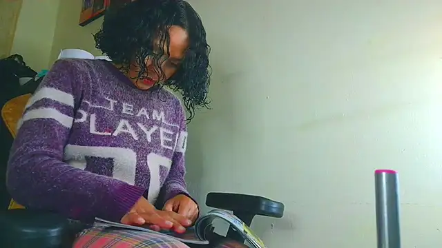 Samary thomas online show from April 10, 2026, 1:00 am