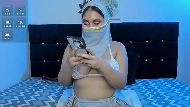 Marian Boobs online show from February 8, 2025, 10:51 pm