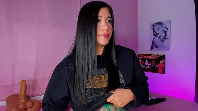 Snapshot of tellmebri chatting on February 17, 2026, 1:13 am tellmebri online show from February 17, 2026, 1:13 am