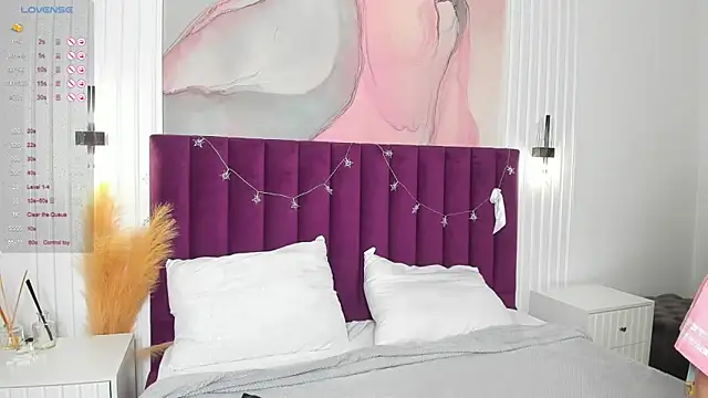 KetrinWhite online show from January 16, 2025, 1:37 am