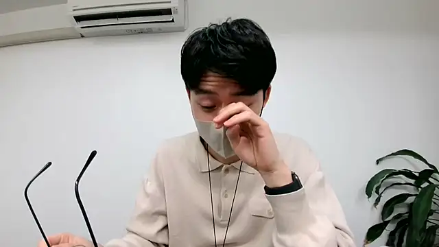 TakuryuJPN online show from December 16, 2024, 10:03 pm