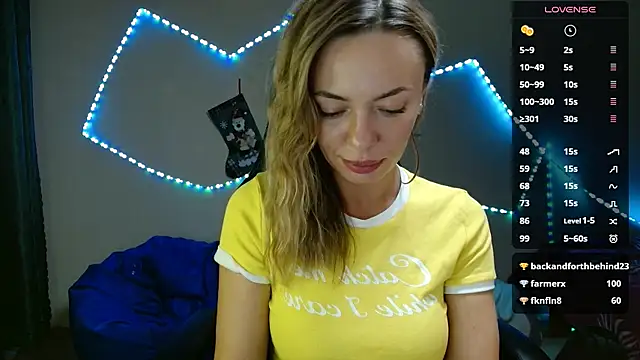 Daria Spring online show from January 6, 2025, 10:26 pm