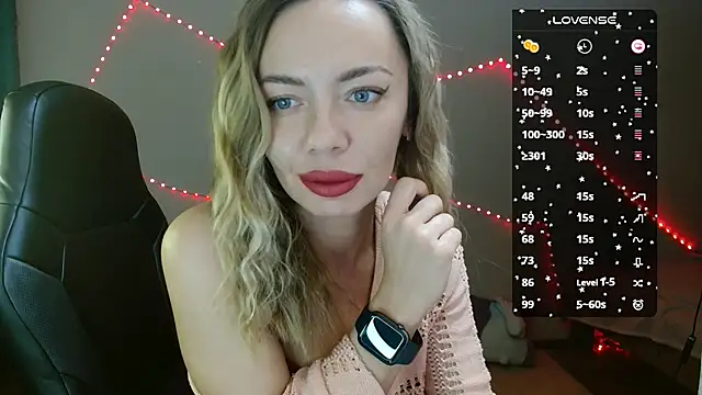 Daria Spring online show from February 8, 2025, 7:16 pm