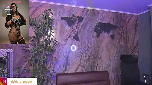 Alahia Dangelo online show from February 5, 2026, 5:39 pm