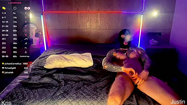 Justin Hardy online show from February 10, 2025, 9:15 pm