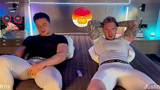 Justin Hardy online show from September 19, 2025, 9:48 pm