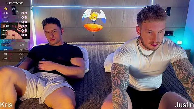 Justin Hardy online show from September 26, 2025, 10:03 pm