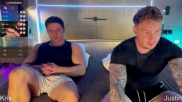 Justin Hardy online show from October 21, 2025, 4:51 pm