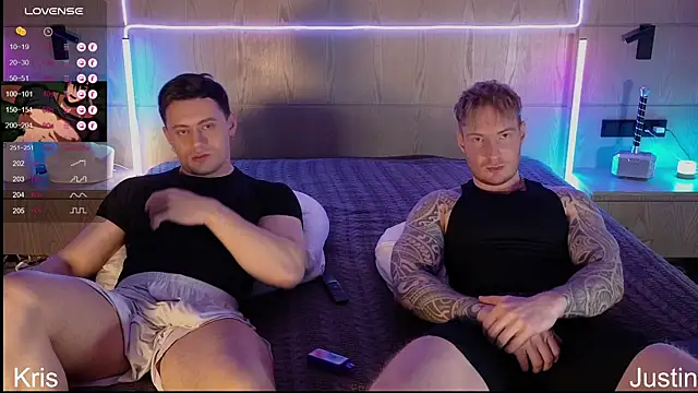 Justin Hardy online show from November 26, 2025, 5:03 pm