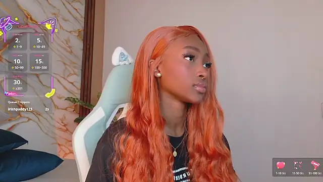 Snapshot of ahvi_ebony chatting on April 26, 2026, 2:26 pm ahvi ebony online show from April 26, 2026, 2:26 pm