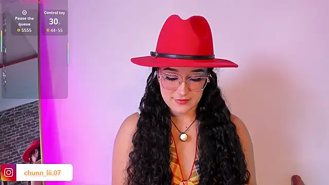 chunn liioo online show from April 30, 2026, 12:50 am