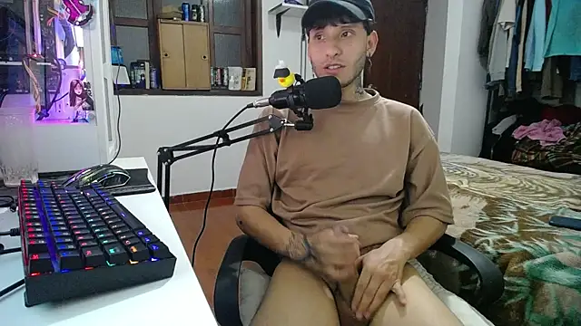 esjrobles online show from January 14, 2025, 8:31 am