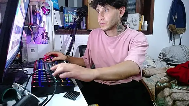 esjrobles online show from February 12, 2025, 4:33 am