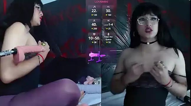 Snapshot of Raven_Whisper chatting on March 5, 2025, 12:05 am Raven Whisper online show from March 5, 2025, 12:05 am