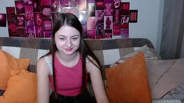 MilanaRoza online show from January 31, 2025, 5:51 am